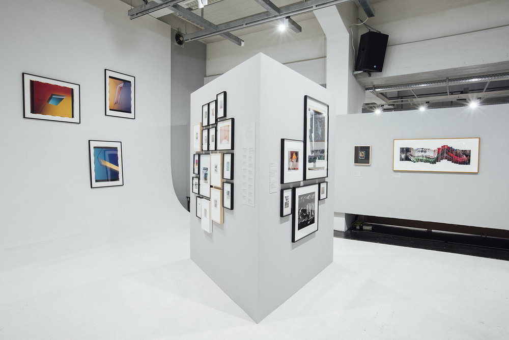 WestLicht Polaroid Ausstellung