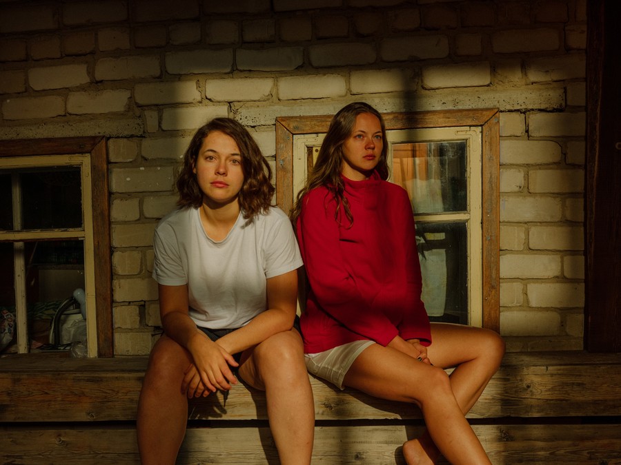 Aliona Kardash It smells of smoke at home